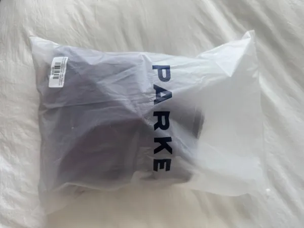 PARKE Eggplant Sweatpants - Image 3