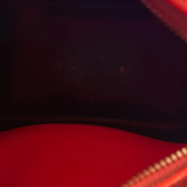Isomers, Ca Red & Black hand bag - Image 3