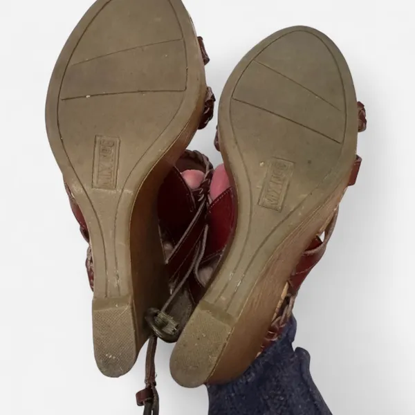 Wedge Sandals - Image 3