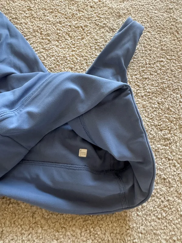 Lululemon light blue set  - Image 4