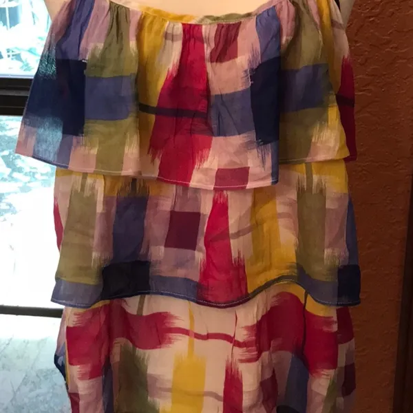 Roxy Top colorful NWT - Image 2