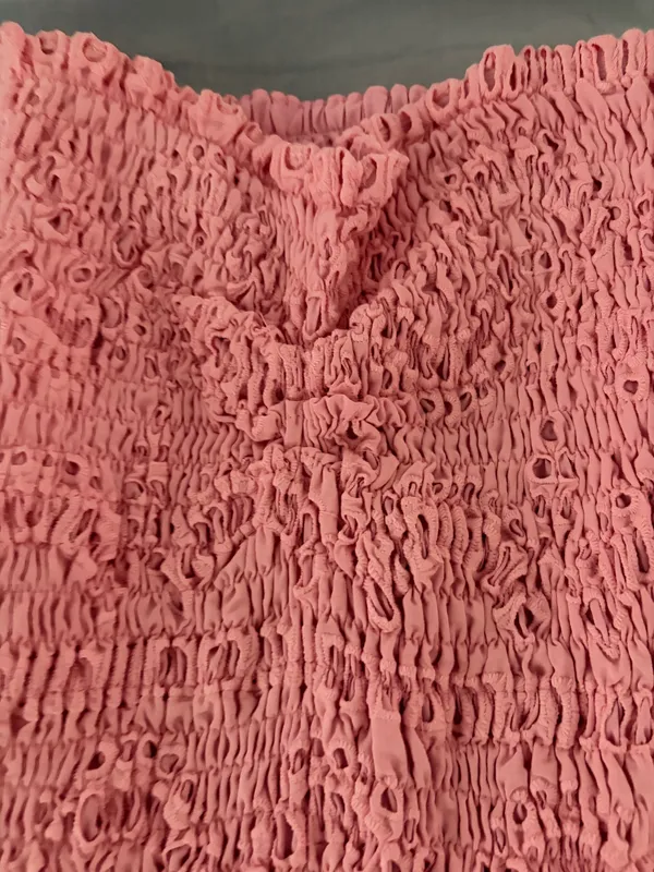 Dress Honeybum Mini Mesh - Image 3