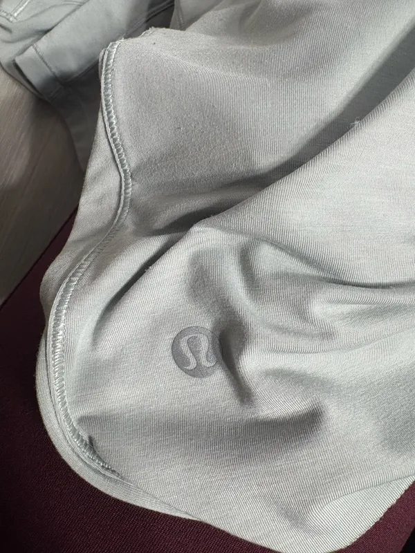 Lululemon Boyfriend Shirt - Image 2