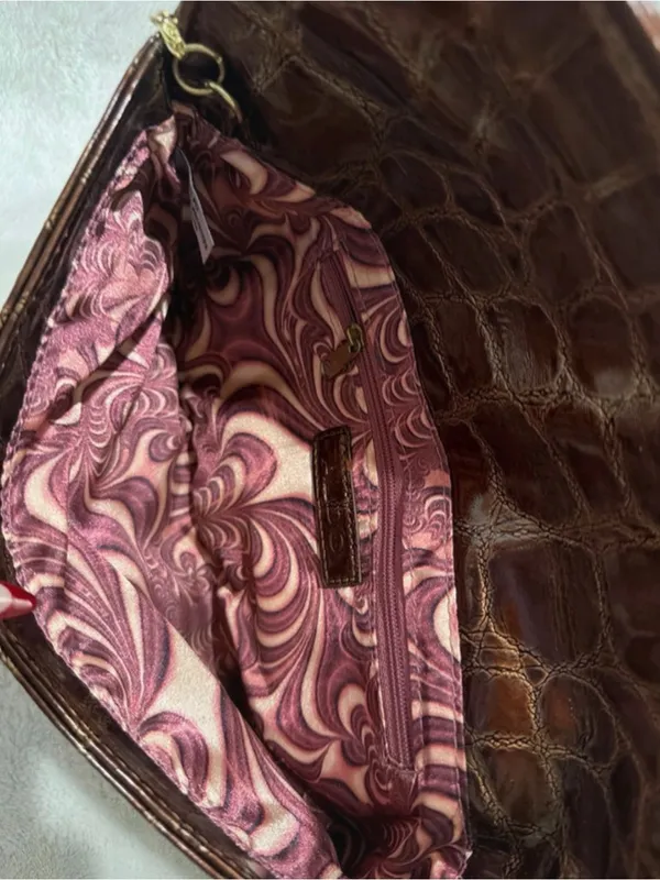 Vintage ALDO Shoulder Bag - Image 4