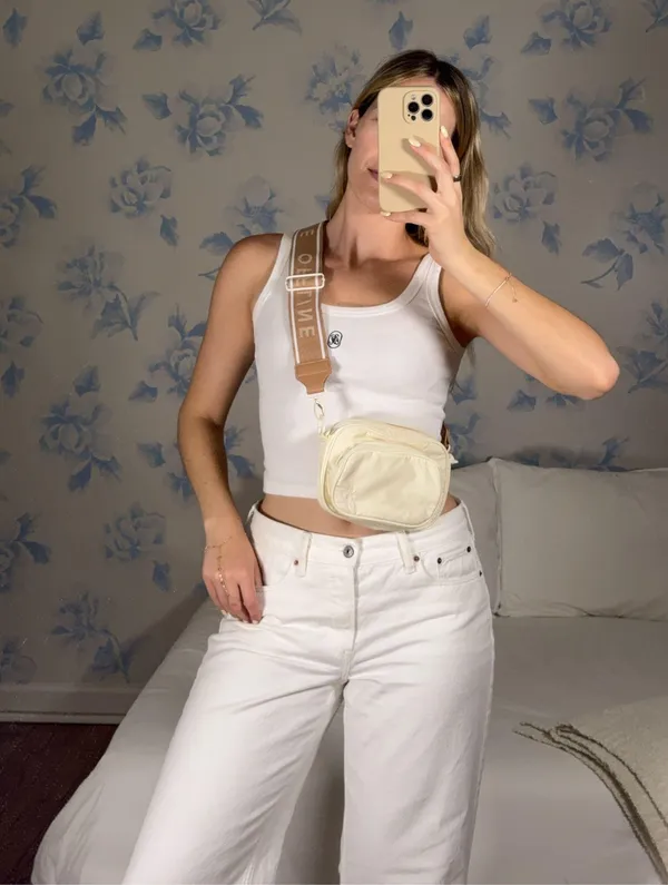 Aerie Crossbody OFFLINE by Bag white - Image 2