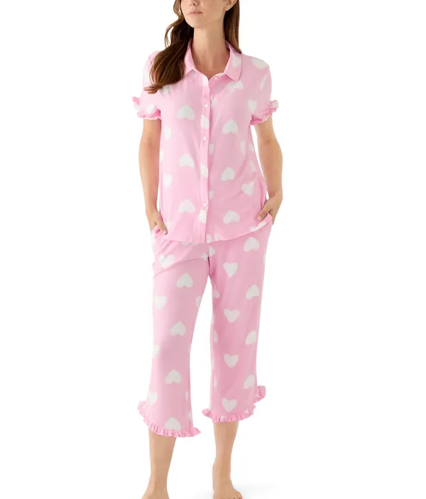 Crown & Ivy Pajama Set - Image 2