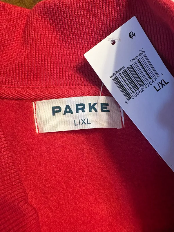 Brand new Parke mock neck  - Image 3
