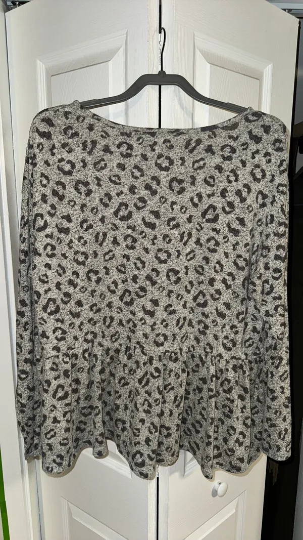 Simply Southern Long Sleeve Top - Image 3