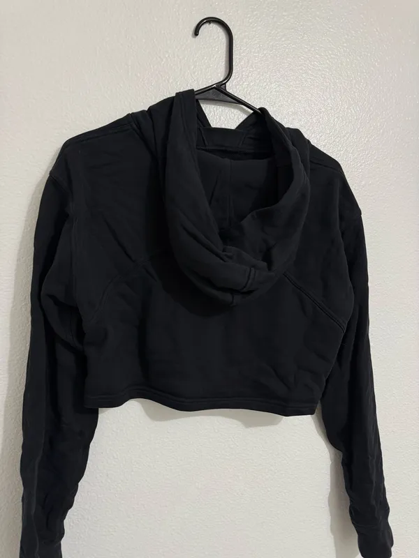 Lululemon cropped hoodie  - Image 2