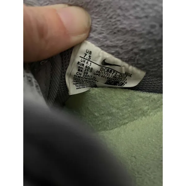 Nike Air Force 1 '07 LV8 NN Toasty Grey Fog Purple Sail DC8871 002 Size 7.5 - Image 9
