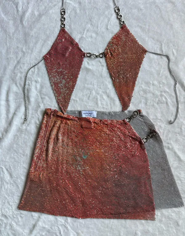 Outcast Clothing Riveara Matching Set - Image 9