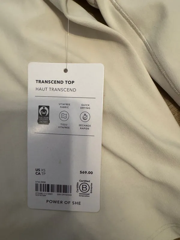 Athleta Women’s Top Long Sleeve - Image 4