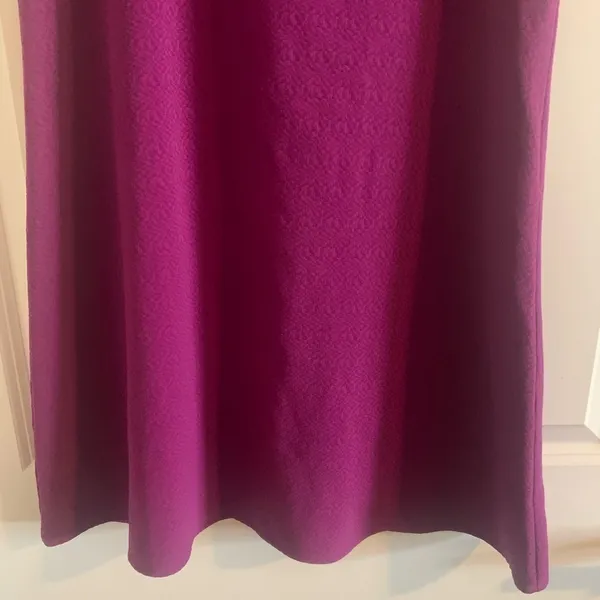 River Island women’s dress, size 8. Purple Short Sleeve - Image 4