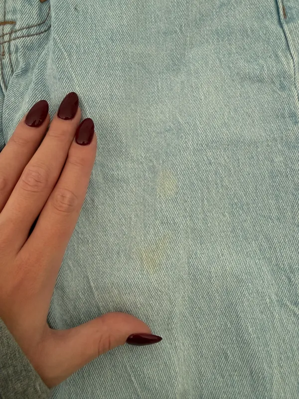 Abercrombie High-Rise Jeans - Image 2