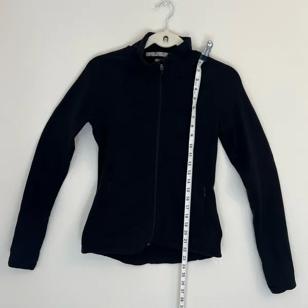 Athleta‎ Women's Black Utility Jacket - Image 4