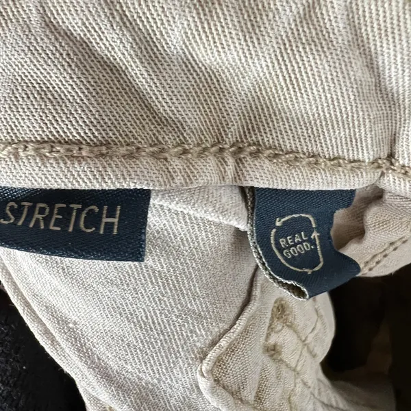 American Eagle Women's Green Cargo Pants Sz 00‎ Utility Streetwear Y2K - Image 7