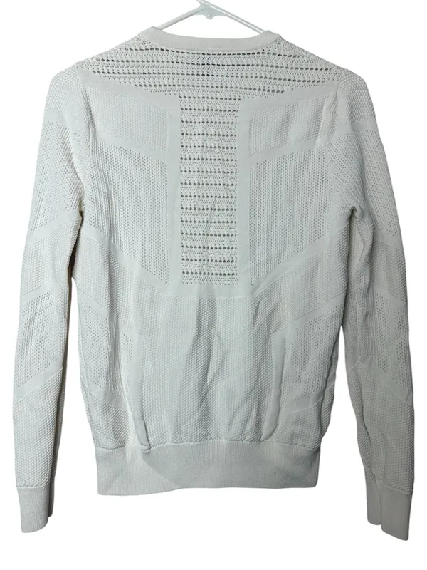 Torn By Ronny Kobo Fiage Sweatshirt Sweater Top Small - Image 5