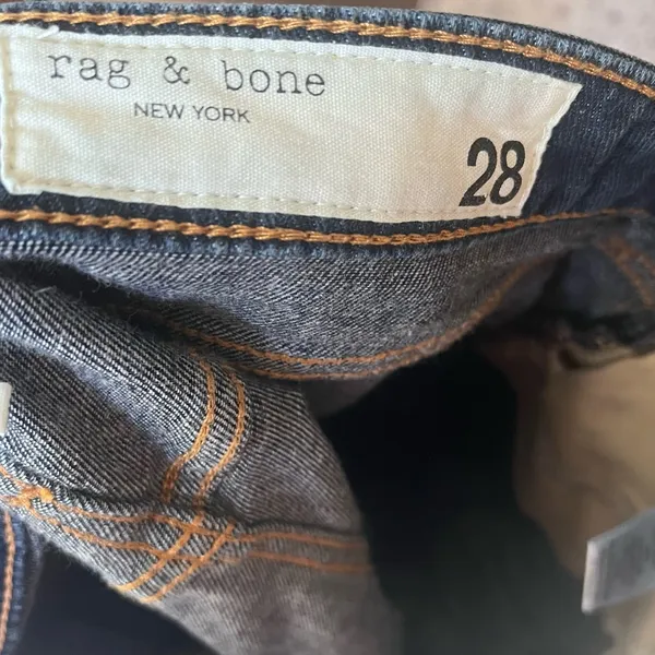 Rag and bone Nina high rise leggings - Image 4