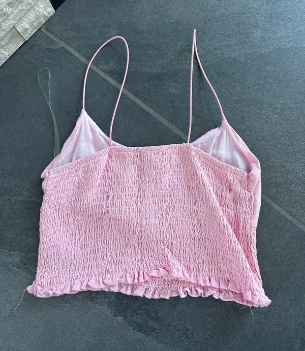 PacSun Pink Tank Top - Image 2