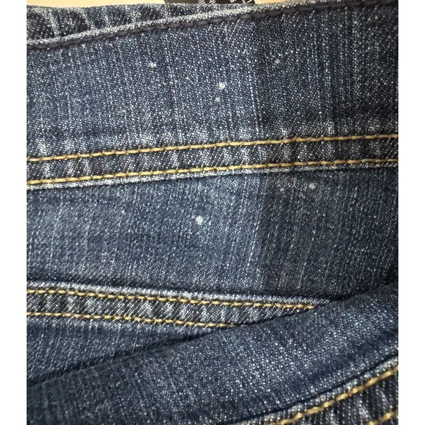 Gap Women's Blue Jeans Size 18 Reg Bootcut - Image 3