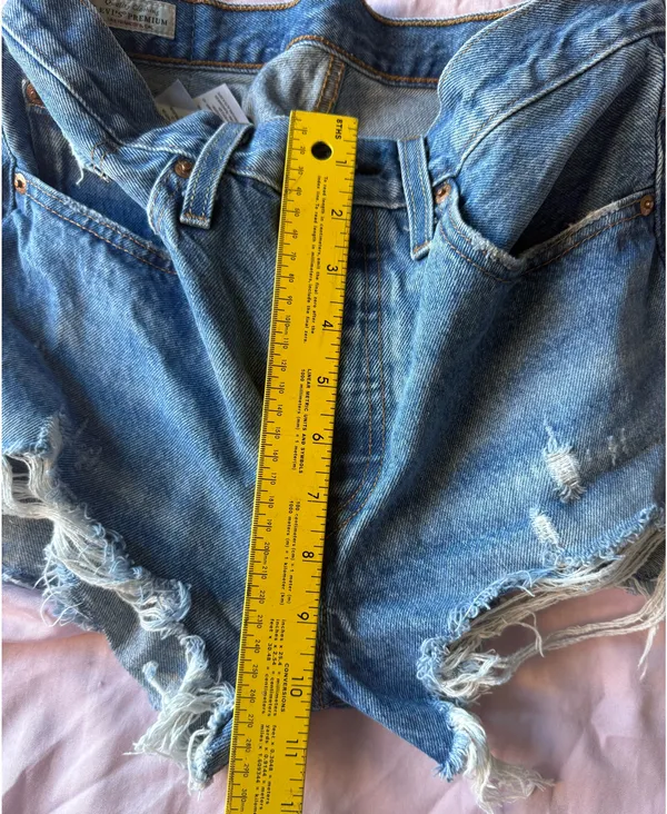 Levi’s 501 Shorts Premium - Image 6