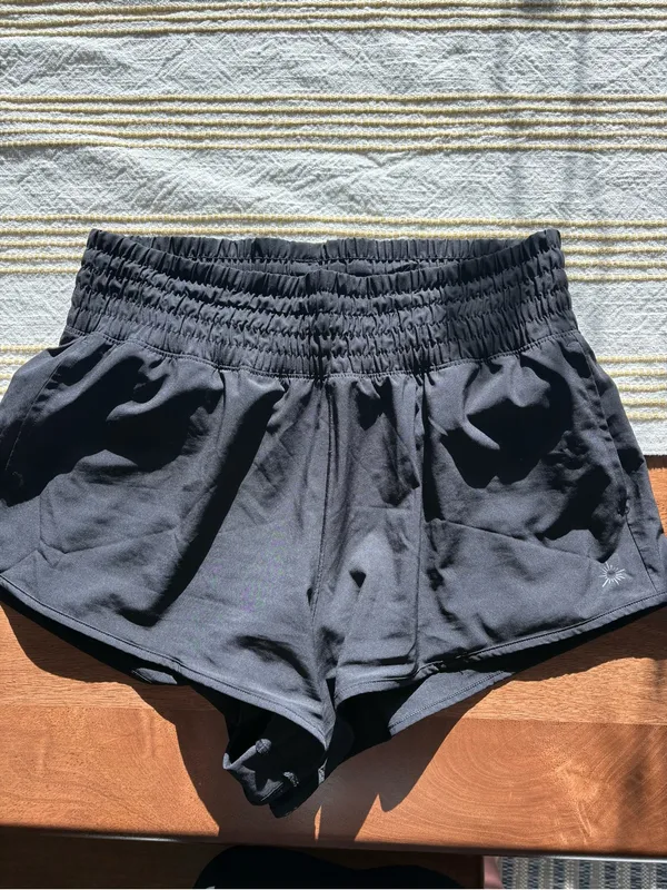 OFFLINE By Aerie 2" Hot Stuff High Rise Short - Image 7