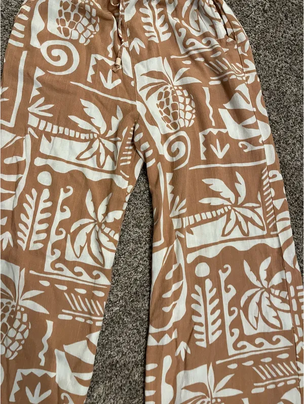 New In Pants Brown - Image 4