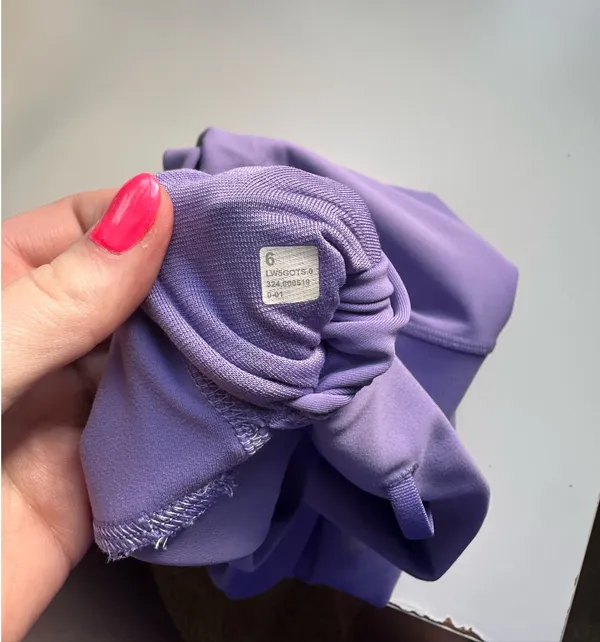Lululemon Wunder Train Leggings  - Image 4