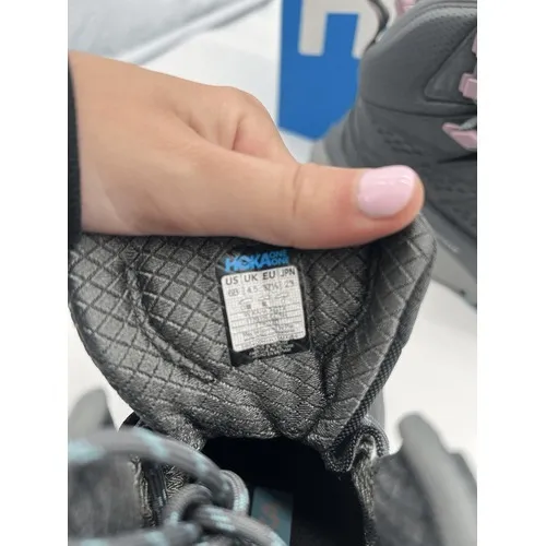 HOKA Women's Kaha 2 GTX Hiking Boots CCSH NWB Size 6 New In Box $240 MSRP - Image 8