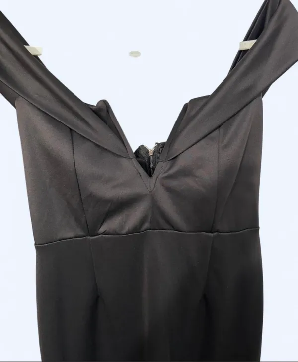 Black dress Size M - Image 2