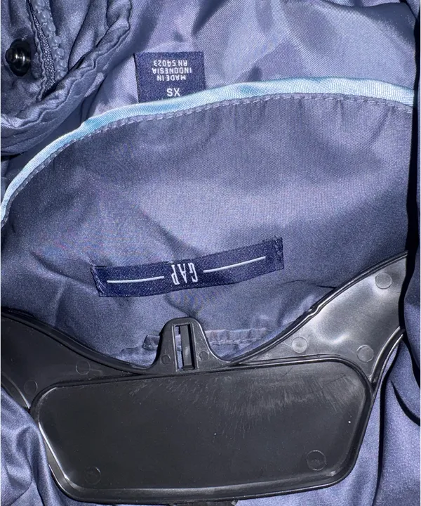 Gap Vest Puffer - Image 3