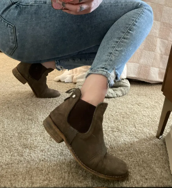 Steve Madden Ankle Boots - Image 3