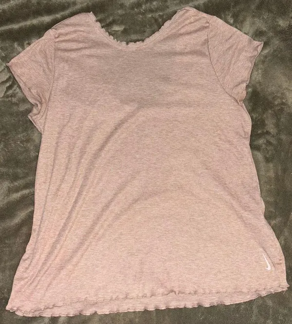 Nike Yoga Top - Image 2