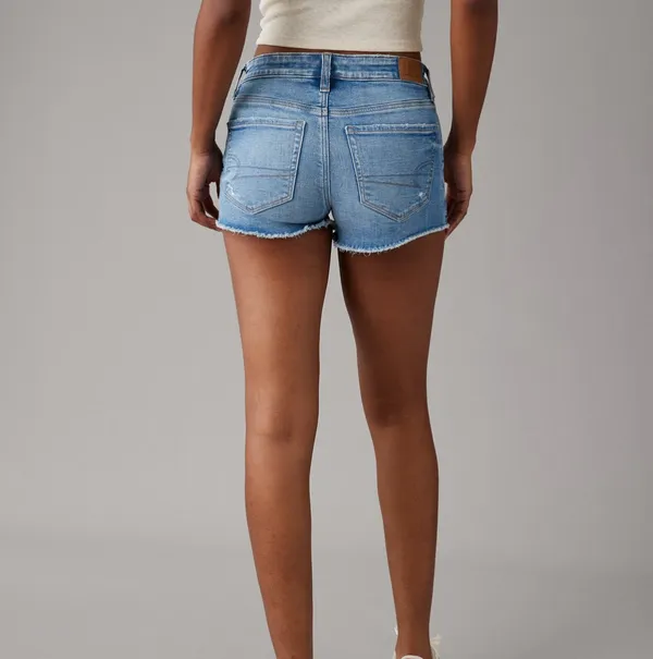 American Eagle Outfitters High-rise Shortie - Image 3
