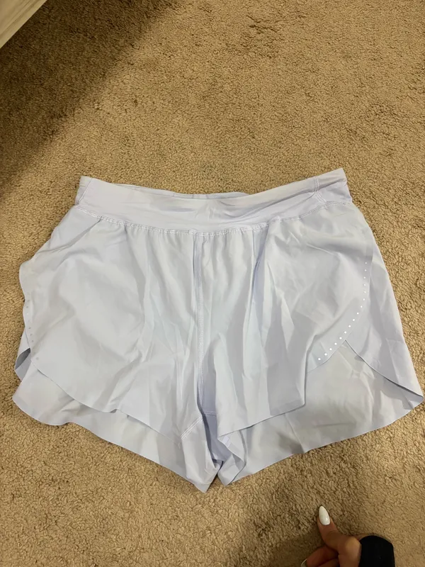 Lululemon Fast And Free Shorts High-Rise 3" - Image 2