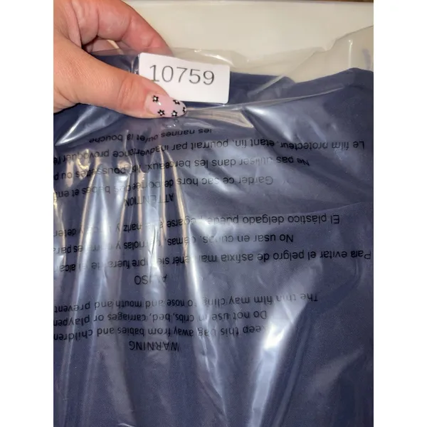 figs zamora jogger scrub pants navy xl Reflective - Image 11