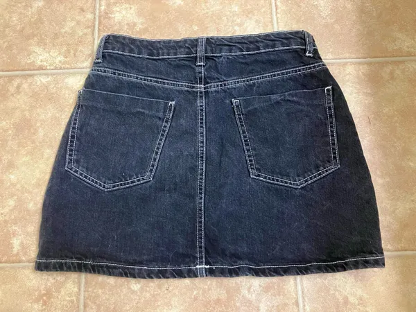 Forever 21 denim skirt  - Image 3