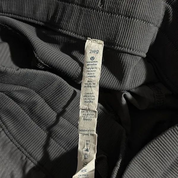 Lululemon Dance Studio Pant II *No Liner (Regular) - Image 7