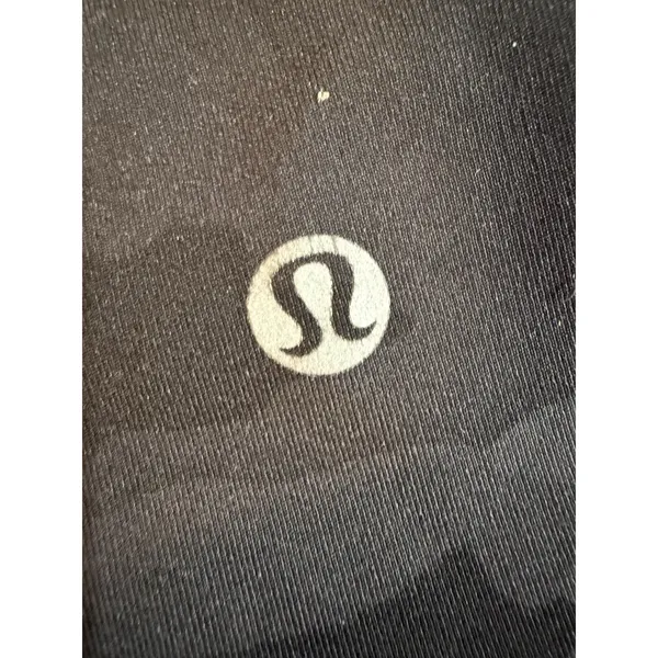 Lululemon Women's Wunder Train ‎ High Rise Tights Camo Size 4 - Image 4