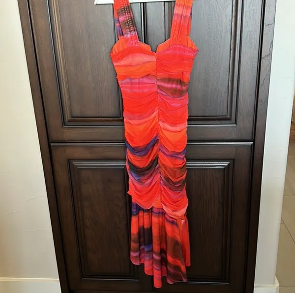 Hello Molly Styled To Perfection Midi Dress - Image 3