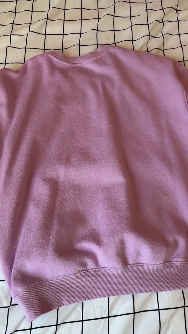 Def Leppard Purple  Sweatshirt - Image 6