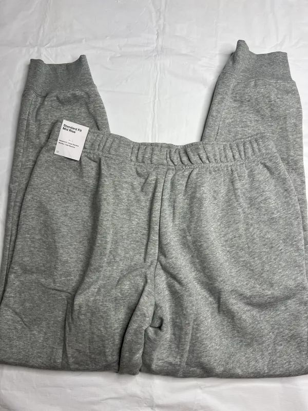 NWT Fleece Jogger Sweatpants - Image 5
