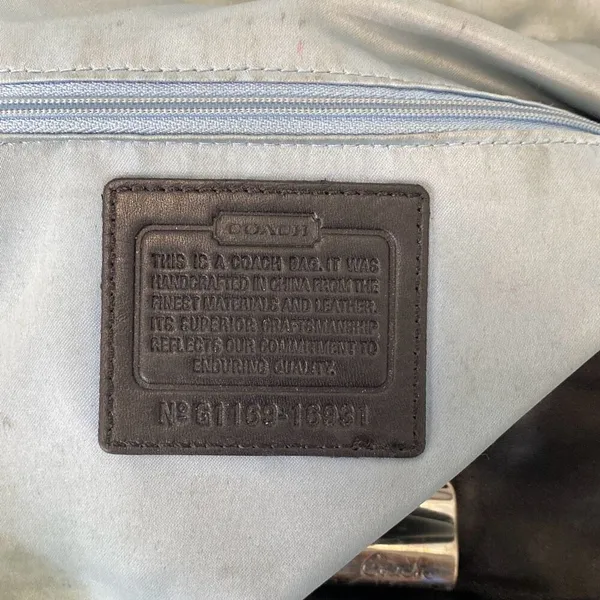 Coach Kristen Y2K vintage hobo bag￼ - Image 5