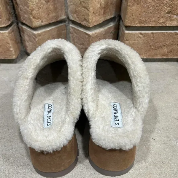 Steve Madden women’s platform Y2K clog mule - Image 4