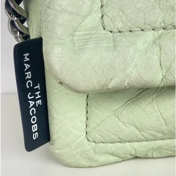 MARC JACOBS The Mini Pillow Bag Shoulder Bag - Image 4