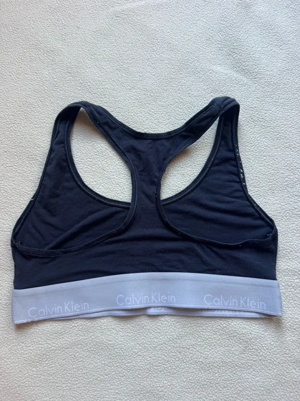 Calvin Klein Bralette Cotton - Image 3