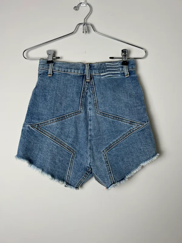Revice Denim Shorts - Image 2