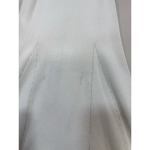 CeCe Denim Collar Placket Rib Dress size XS - Image 8