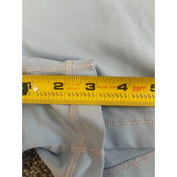 Nike Pro blue 3" Dri-FIT Compression Shorts L - Image 8