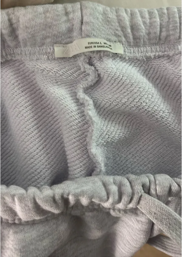 ZARA Sweatpants - Image 5